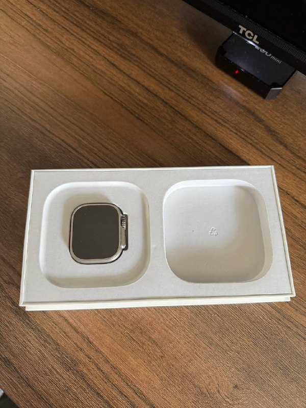 Apple Watch Ultra Titan