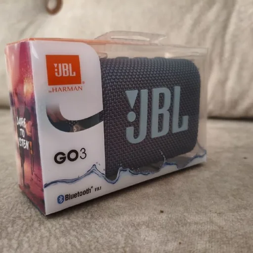 JBL GO 3 Bluetooth колонка