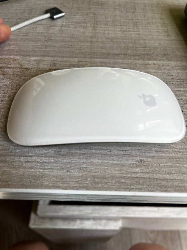 Apple Magic Mouse white Bluetooth A1296 2
