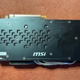 Видеокарта Radeon RX 480 2