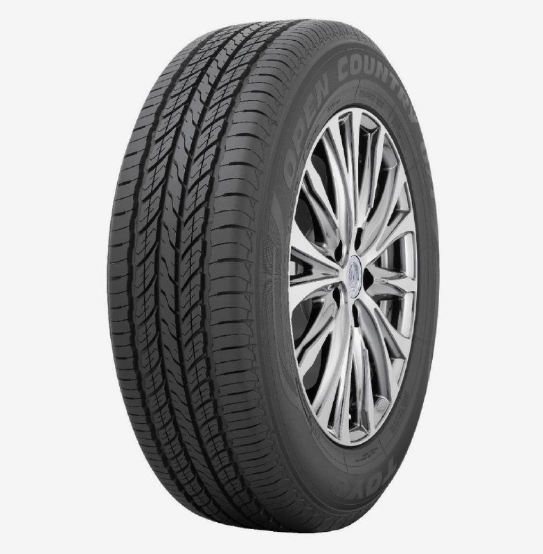 TOYO OPEN COUNTRY U/T 245/65R17 4 колеса без дисков