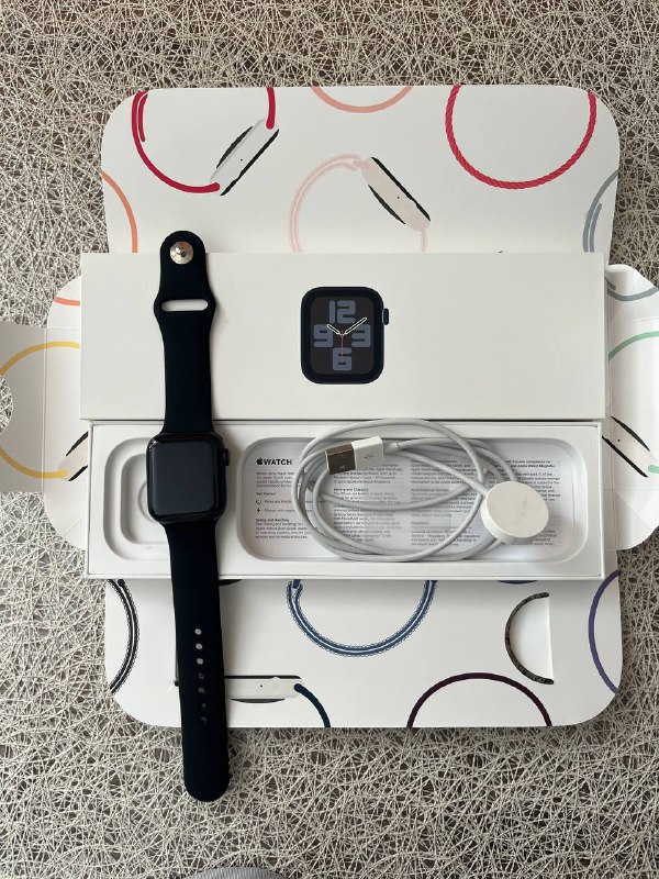 Apple Watch SE 40 2 поколения