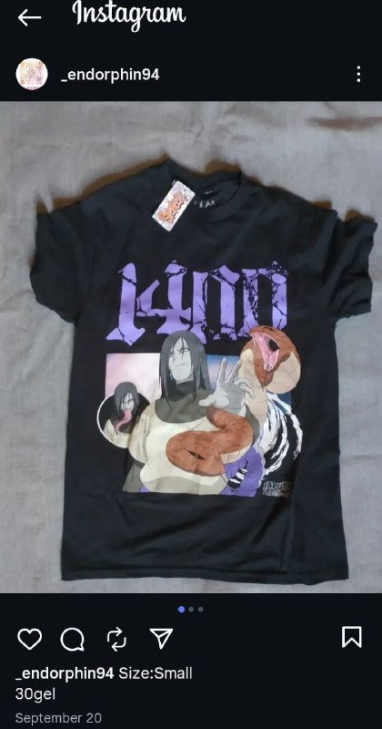 Футболка мужская новая маленького размера