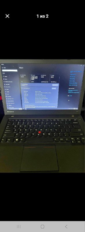 Lenovo ThinkPad T440 2