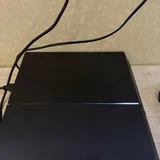 PS4 Slim 1 TB, джойстики, игры 1