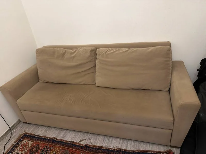 Раскладной диван