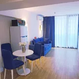 Апартамент в Orbi City с изолированной спальней 1