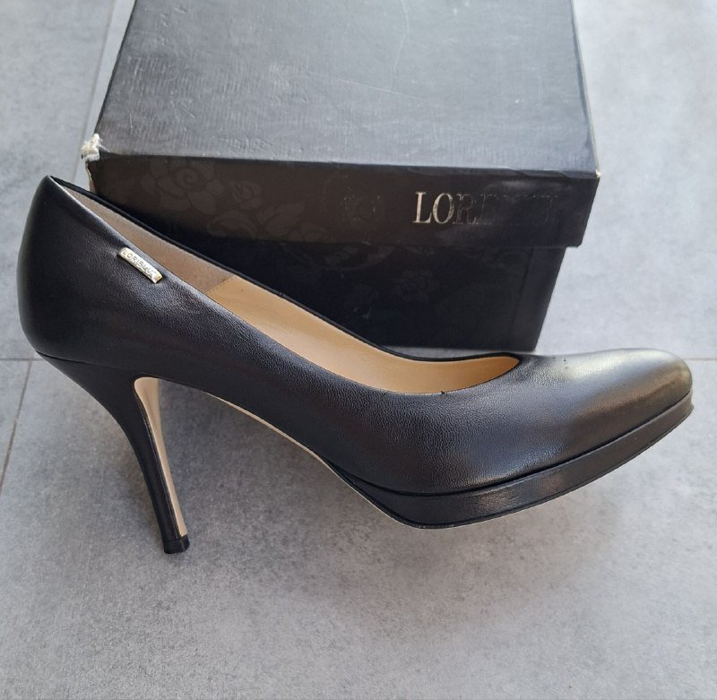 Туфли женские LORIBLU р.38