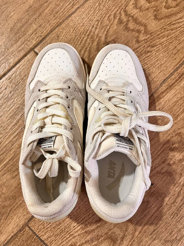 Кеды китайского бренда anta 23 см, eur 36,5 U.K 3,5 U.S 6 2