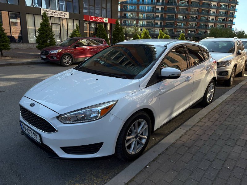 Ford Focus 3 2017 2.0 160hp 2