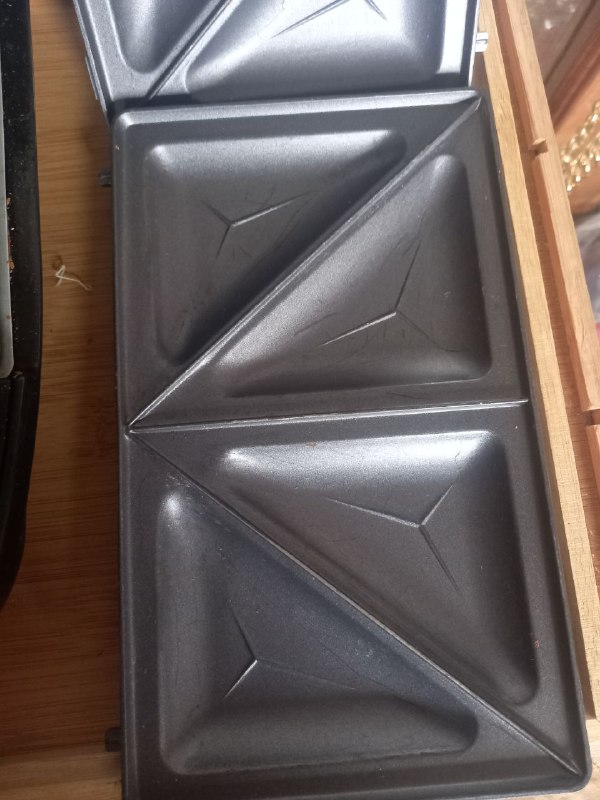 Сендвичмейкер вафельница Ambiano 3