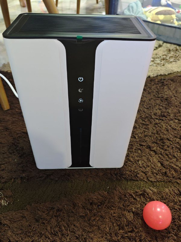 Осушитель воздуха 75W 2,2 литра