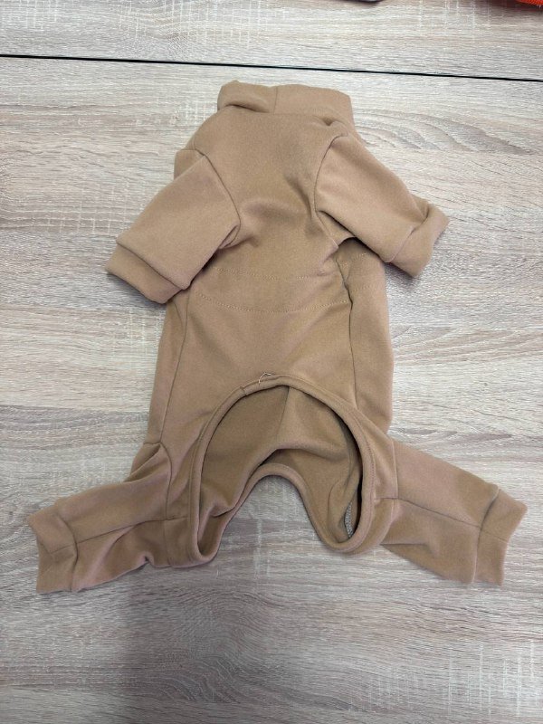 Омега масло, жилет водонепроницаемый, комбенизон из флиса для собак 6