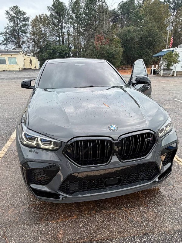 BMW X6 Competition 2023 Лучшее Качество 4