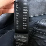 Maje Leather Biker Jacket 4