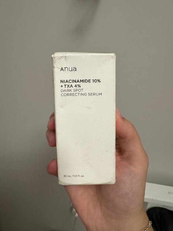 Ниацинамид 10% + TXA 4% сыворотка для кожи