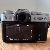 Fujifilm X-T30II камера 2