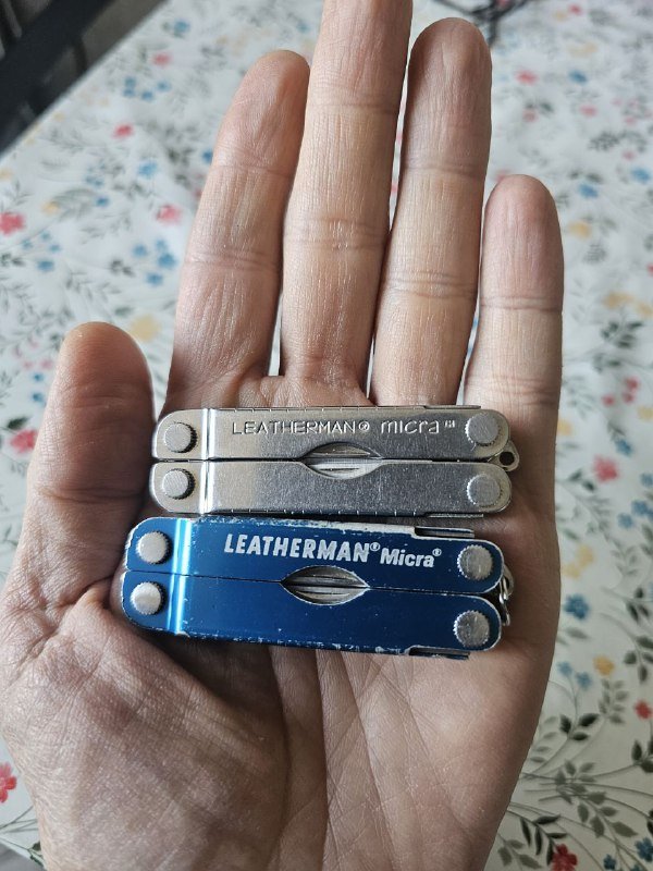 Leatherman Micra