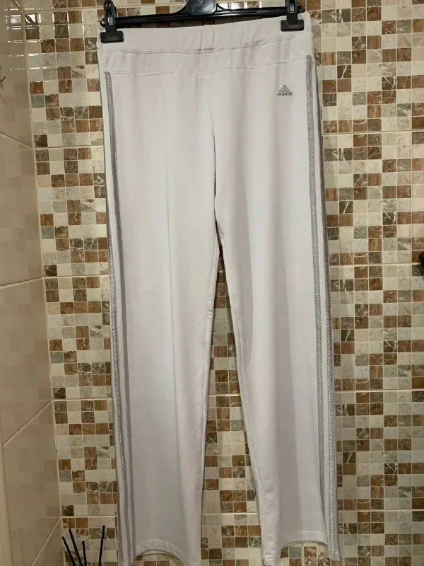 Женские штаны Adidas, поло футболка 1