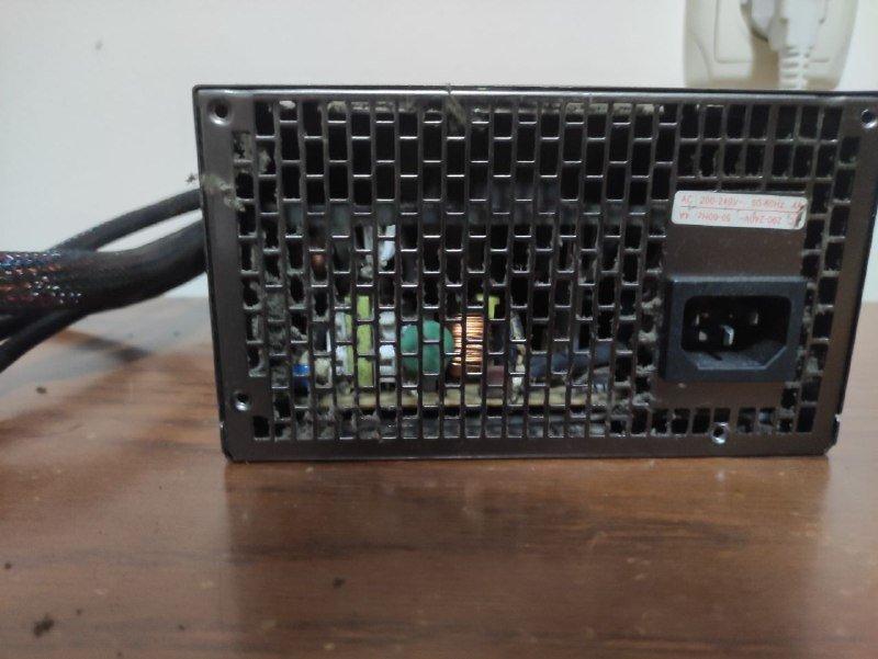 Блок питания Huntkey GS600 600W 3