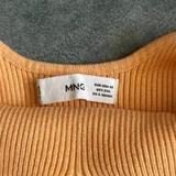 Трикотажный топ MANGO 6