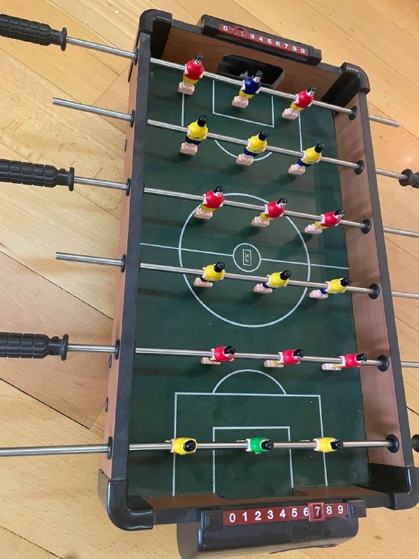 Nerf, футбол 2