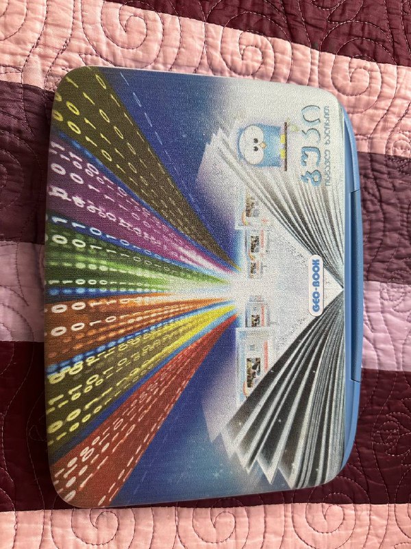 Ноутбук Geo-Book без зарядки