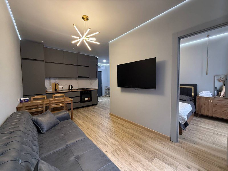 Квартира 1+1 в Батуми, аренда 2