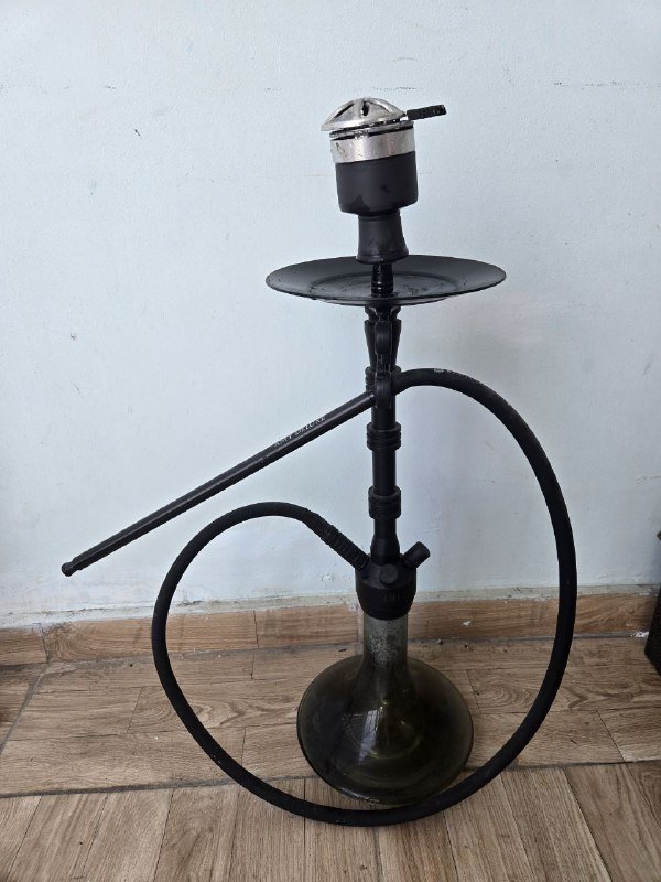 Профессиональный немецкий кальян, табак, угли