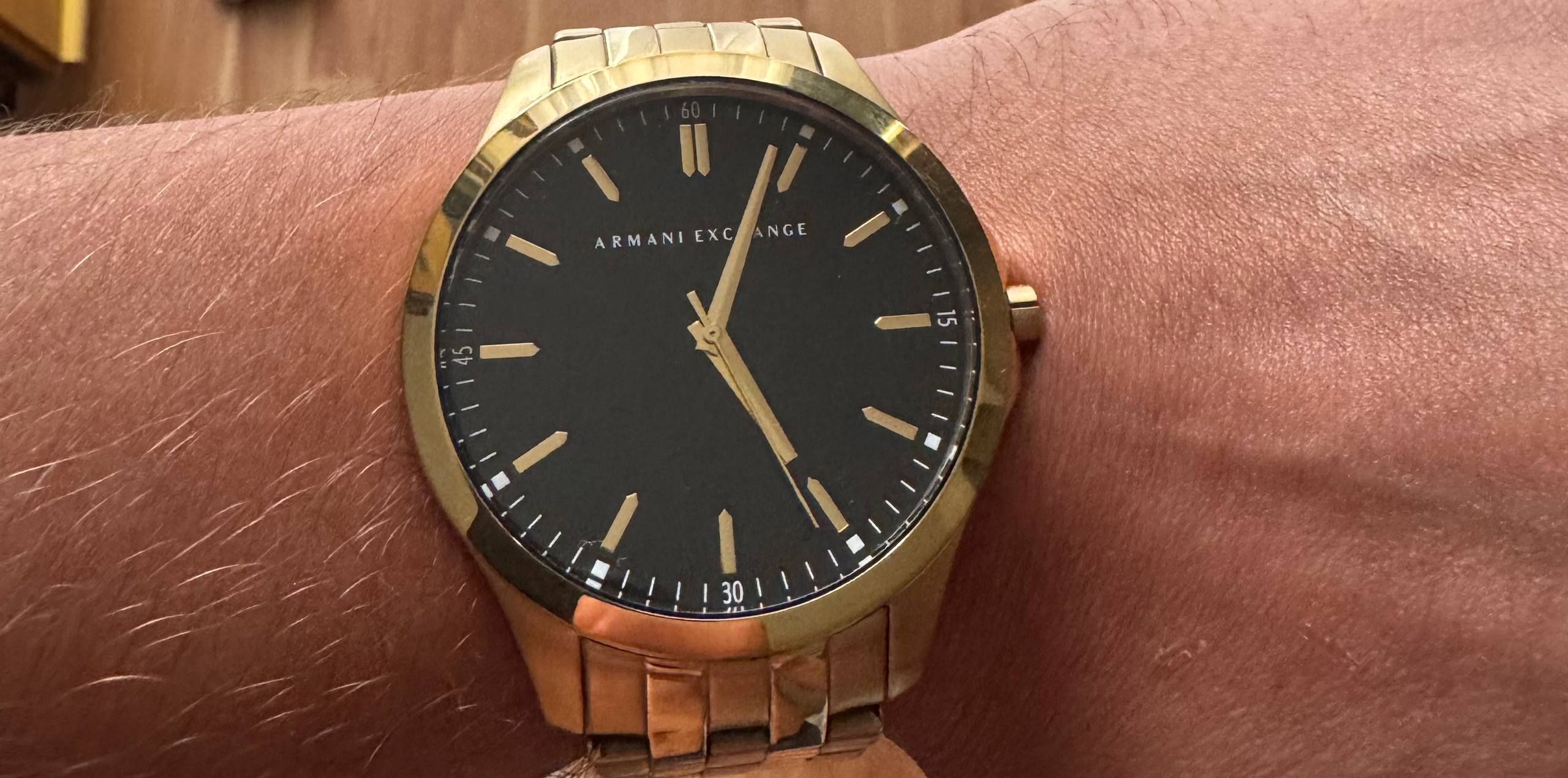 Часы Armani Exchange
