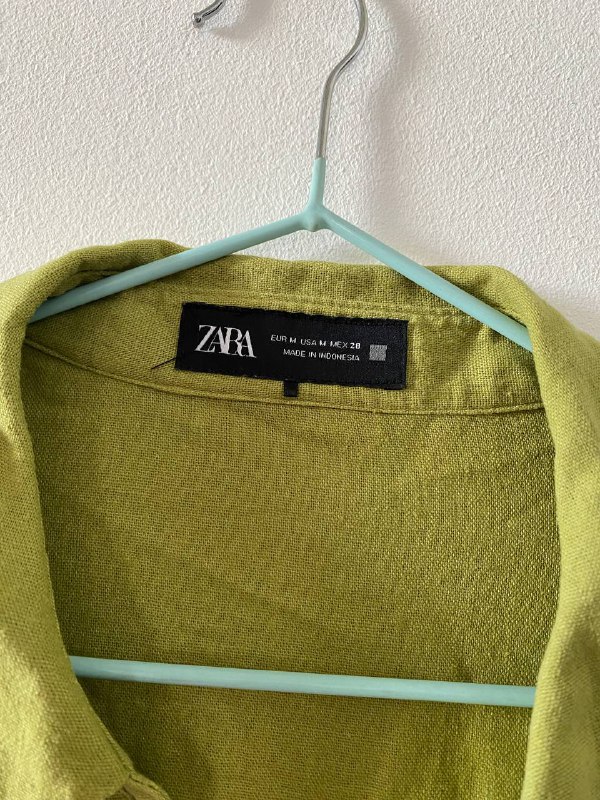 Рубашка Zara 3