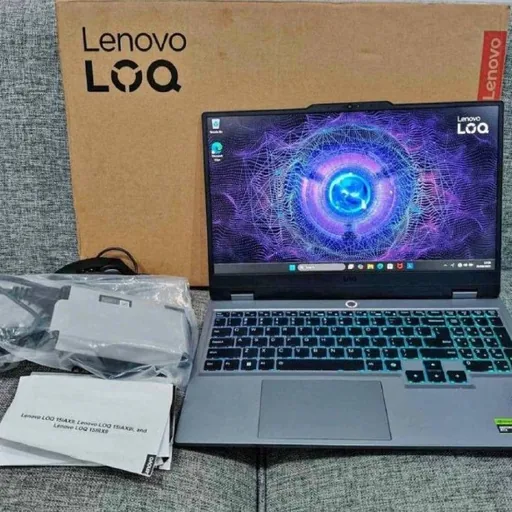 Игровой ноутбук Lenovo LOQ