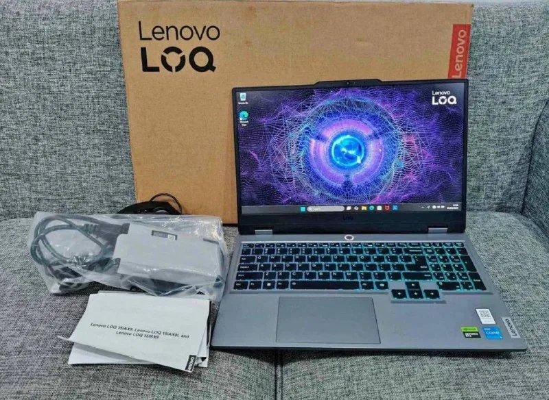 Игровой ноутбук Lenovo LOQ