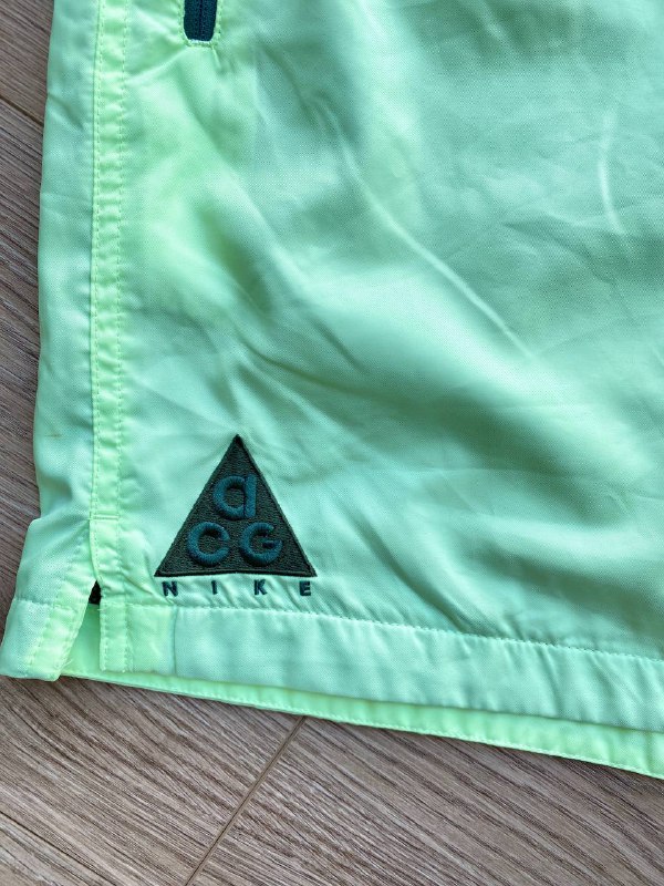 Шорты Nike ACG Woven мужские 2