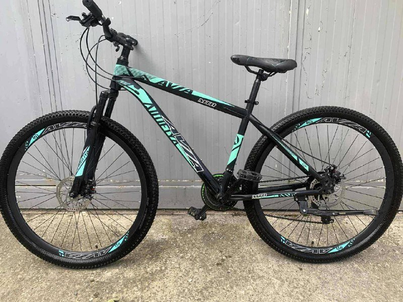 Велосипед 21 скоростной, размер колес 29