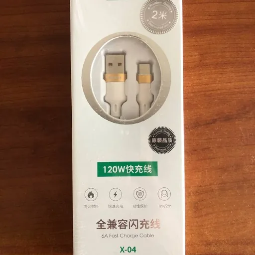 Зарядный кабель Sayn X-04, USB Type-C, microUSB