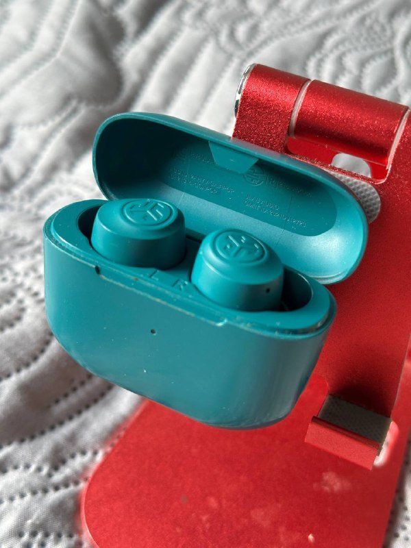 Наушники беспроводные JLab Audio Go Air Pop