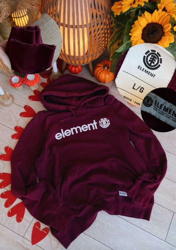Худи Element размер L