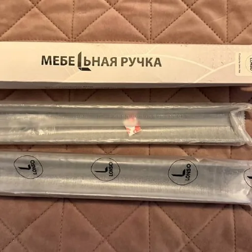 Мебельные ручки, 2 шт