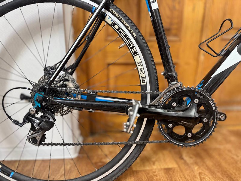 Cube велосипед лучший из лучших 3