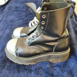 Heavy Buldog boots, size 43 2