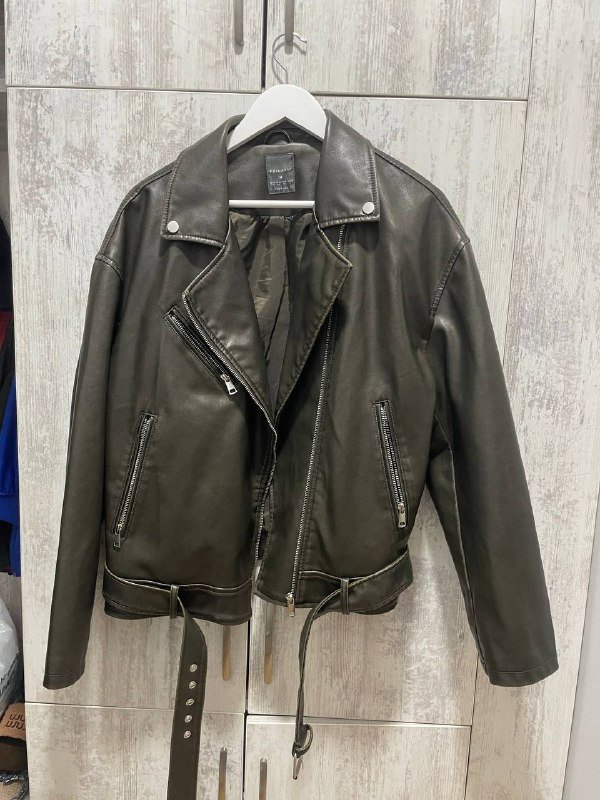 Куртка Primark размер M новый балотный цвет 2