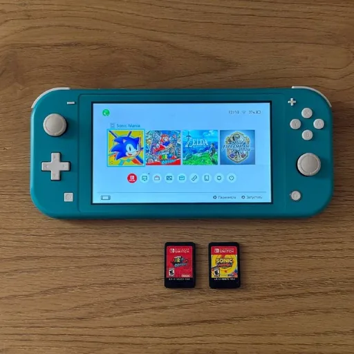 Nintendo Switch Lite