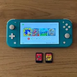Nintendo Switch Lite 1