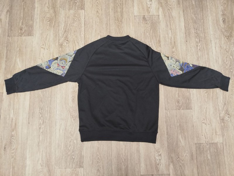 Adidas originals кофта 5
