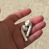 Наушники AirPods 2 оригинал 4