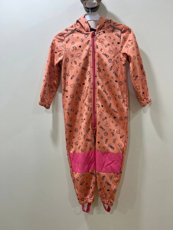 Тонкий комбинезон 98-104