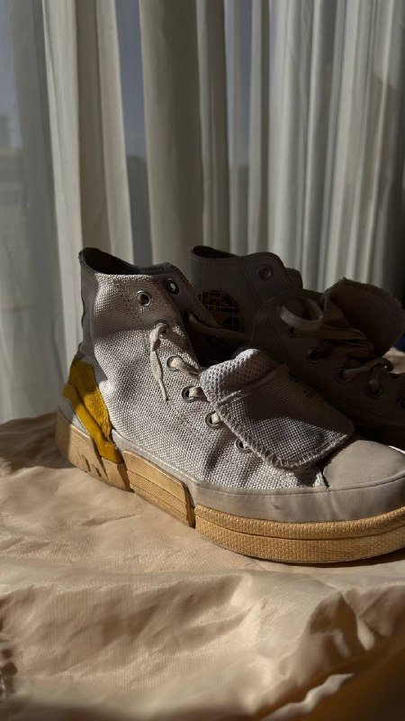 Кеды Converse размер 8 женские 3