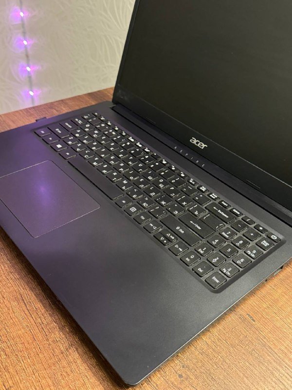 Ноутбук Acer Aspire A315-34, SSD 256 ГБ, мышь с ковриком 2