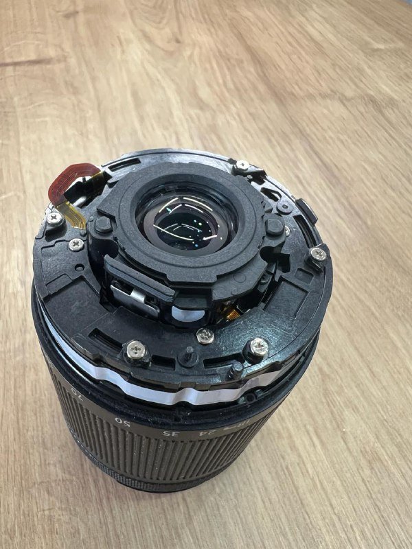 Объектив Canon rf-s 18-150mm f/3.5-6.3 для деталей